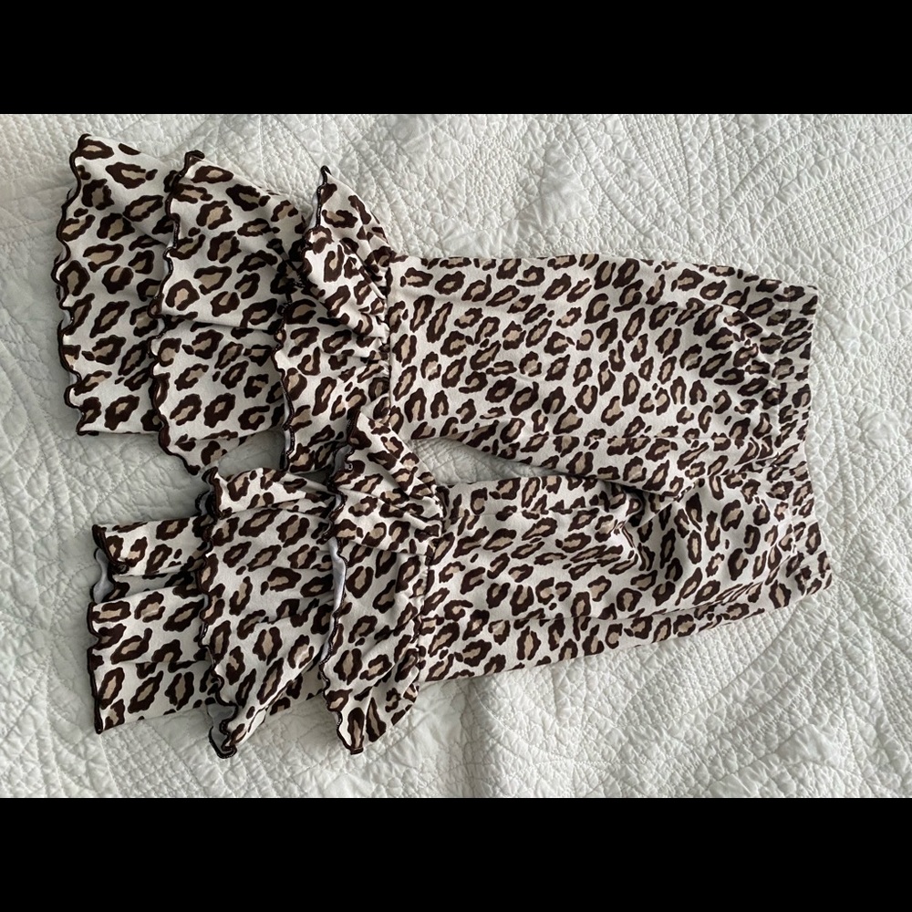 Leopard outfit
